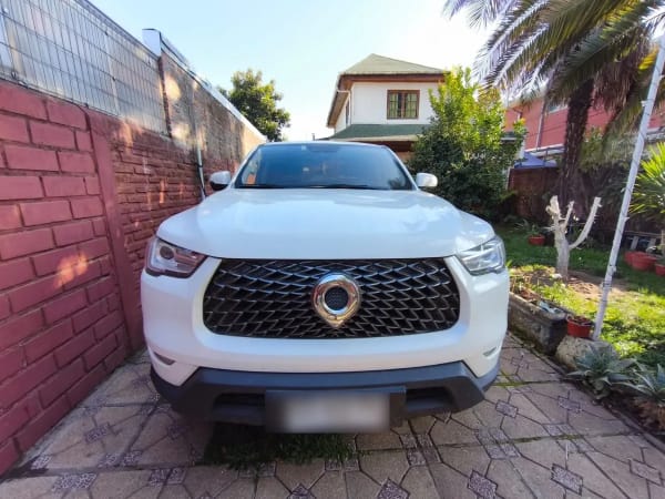 GREAT WALL POER 2.0 Deluxe Mt 4x4 Diesel año 2023