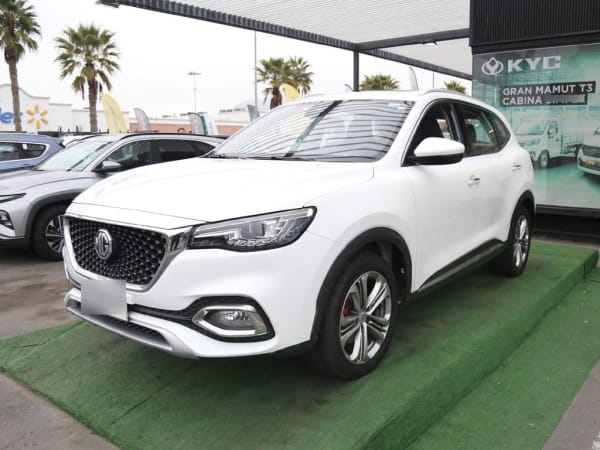 Mg Hs 2.0t Trophy año 2023 Mg Hs 2.0t Trophy año 2023