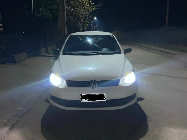 VOLKSWAGEN GOL 1.6 Trendline Mt año 2016 VOLKSWAGEN GOL 1.6 Trendline Mt año 2016