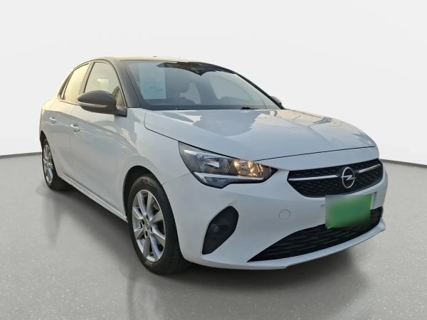 Opel Corsa 1.2 Edition 75hp Mt5 5p año 2023 Opel Corsa 1.2 Edition 75hp Mt5 5p año 2023