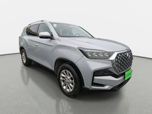 Ssangyong Rexton 2.2t Lx Diesel 4x2 2ab 8at 5p año 2023 Ssangyong Rexton 2.2t Lx Diesel 4x2 2ab 8at 5p año 2023