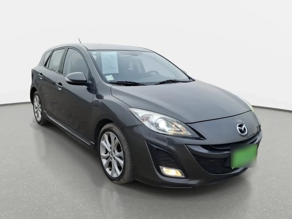 Mazda 3 2.0 Sport R 4x2 Te Mt 5p año 2011 Mazda 3 2.0 Sport R 4x2 Te Mt 5p año 2011
