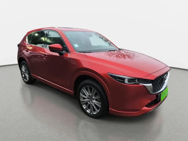 Mazda Cx-5 2.5t Signature Awd At 5p año 2023