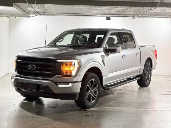 Ford F-150 Lariat Sport 4x4 5.0l Aut año 2024