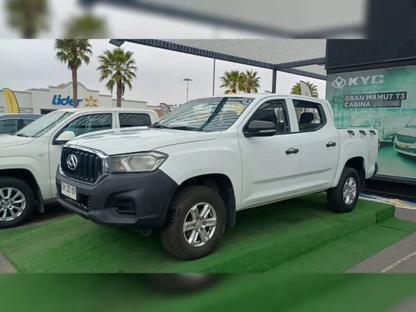 Maxus T60 2.8 Dx Cs Mt 4x2 Diesel año 2022 Maxus T60 2.8 Dx Cs Mt 4x2 Diesel año 2022