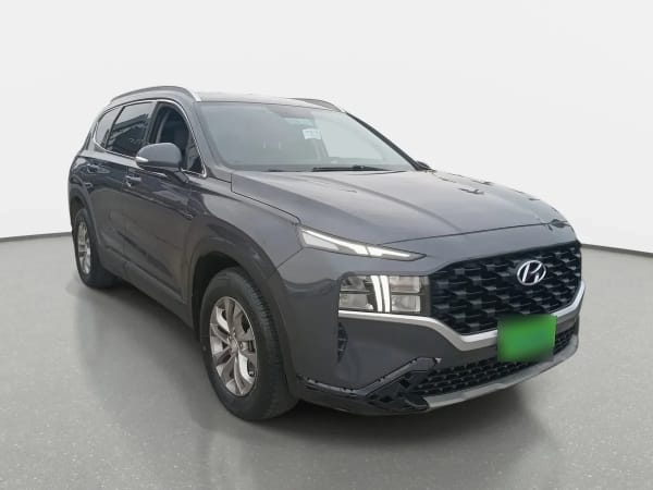 Hyundai Santa Fe 2.5 Plus Fl 4x2 At 5p año 2022 Hyundai Santa Fe 2.5 Plus Fl 4x2 At 5p año 2022