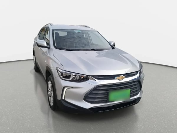 Chevrolet Tracker 1.2t Ltz Fwd At 5p año 2021