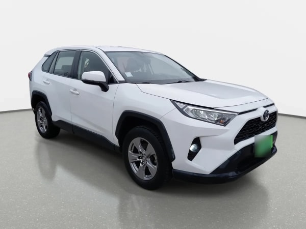 Toyota Rav 4 2.0 Le 4x2 Mt 5p año 2022 Toyota Rav 4 2.0 Le 4x2 Mt 5p año 2022