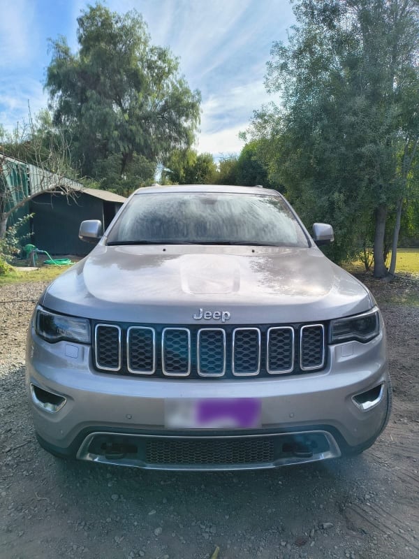 Jeep Grand Cherokee 3.6 Limited Lx At 4x4 año 2021