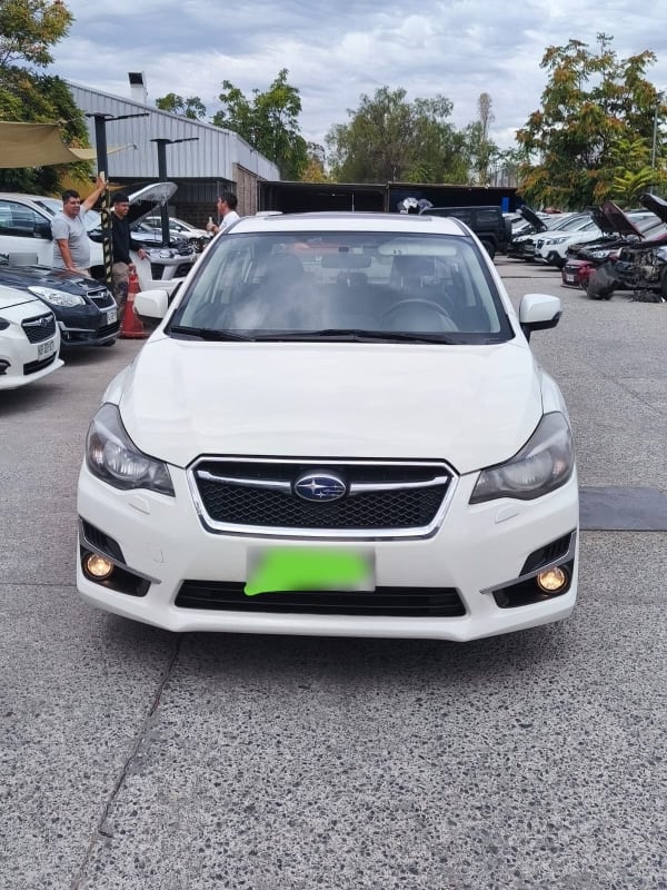 SUBARU IMPREZA 2.0 Xs E Mt 4x4 año 2015