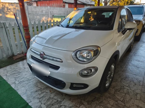 Fiat 500 1.6 X Pop Mt año 2018 Fiat 500 1.6 X Pop Mt año 2018