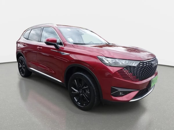 Haval H6 1.5t Deluxe Hibrido 4x2 At 5p año 2024 Haval H6 1.5t Deluxe Hibrido 4x2 At 5p año 2024