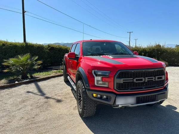 FORD F-150 Otra año 2019 FORD F-150 Otra año 2019
