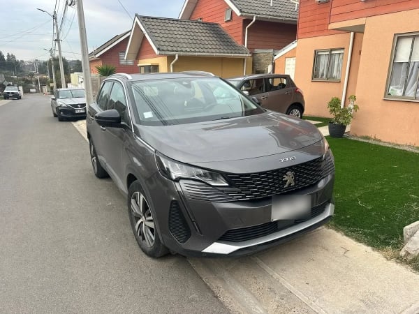Peugeot 3008 1.2 Active Pack Puretech 130 Mt año 2022 Peugeot 3008 1.2 Active Pack Puretech 130 Mt año 2022