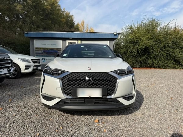DS AUTOMOBILES DS3 0.0 Crossback E-Tense Bastille At Electrico año 2022 DS AUTOMOBILES DS3 0.0 Crossback E-Tense Bastille At Electrico año 2022