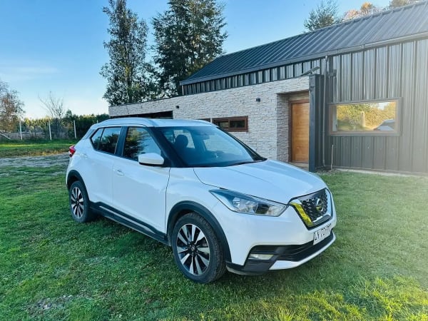 NISSAN KICKS 1.6 Sense Mt año 2020 NISSAN KICKS 1.6 Sense Mt año 2020