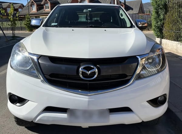 MAZDA BT-50 2.2 Dc Sdx Mt 4x4 Diesel año 2021