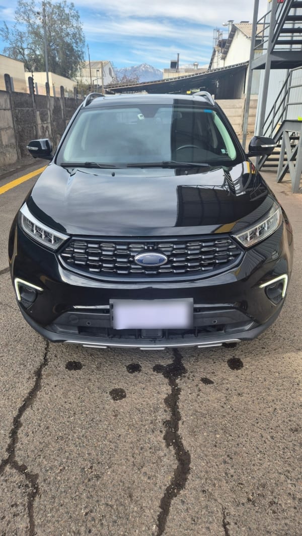 FORD TERRITORY 1.5 Trend At año 2021