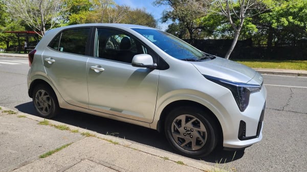Kia Morning 1.2 Ex Full Sunroof Mt año 2025 Kia Morning 1.2 Ex Full Sunroof Mt año 2025