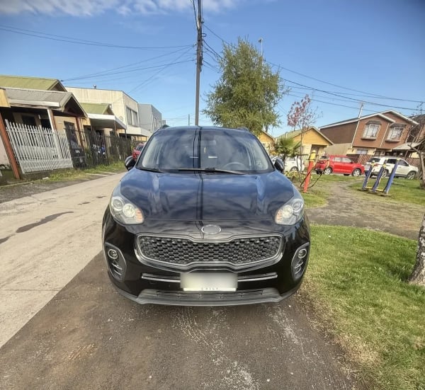 KIA MOTORS SPORTAGE 2.0 Lx Dsl 2wd At 6ab año 2019 KIA MOTORS SPORTAGE 2.0 Lx Dsl 2wd At 6ab año 2019
