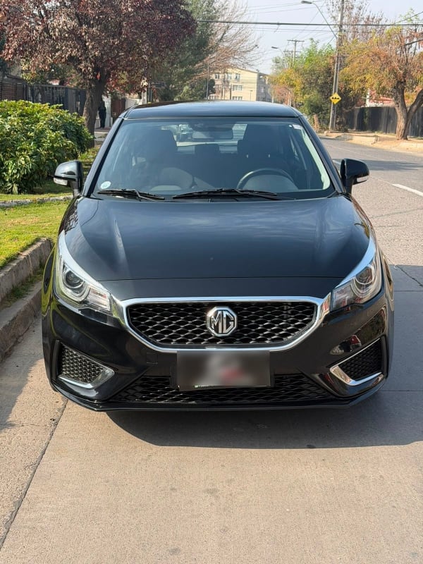 MG MG3 1.5 Std At año 2023