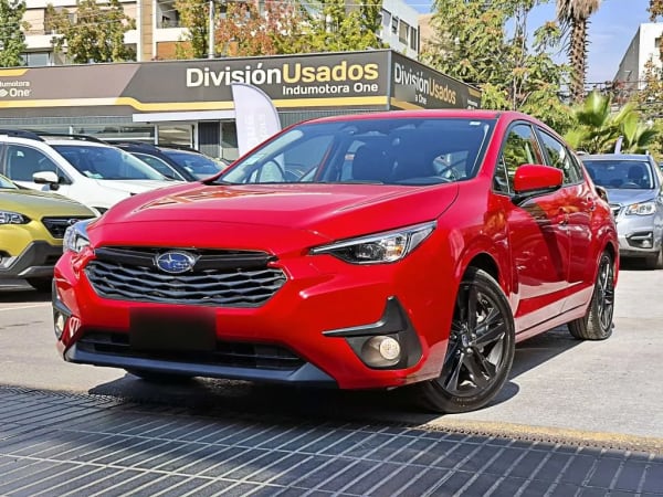 Subaru Impreza 2.0 At 4x4 año 2025