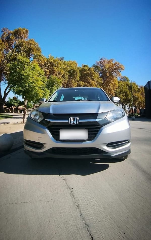 HONDA HR-V 1.8 Ex At año 2018 HONDA HR-V 1.8 Ex At año 2018