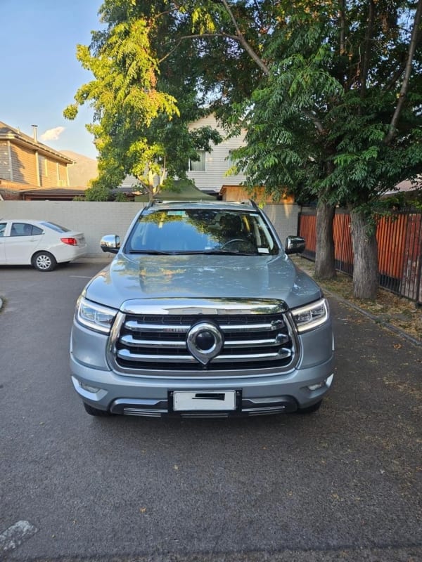 GREAT WALL POER 2.0 Deluxe Mt 4x4 Diesel año 2023