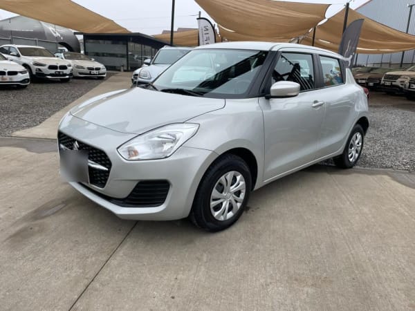 Suzuki Swift 1.2 año 2024 Suzuki Swift 1.2 año 2024