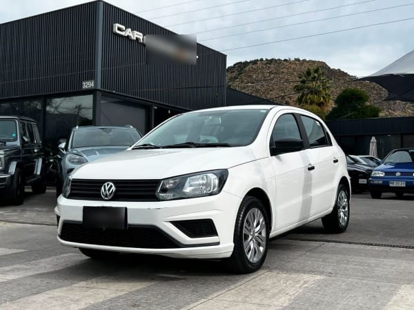 Volkswagen Gol Trendline 1.6 Mt año 2021 Volkswagen Gol Trendline 1.6 Mt año 2021