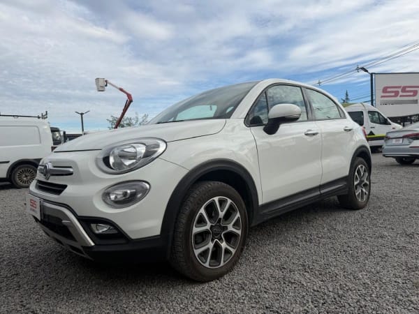 Fiat 500x 4x2 Cross Tct 1.4l Turbo año 2019 Fiat 500x 4x2 Cross Tct 1.4l Turbo año 2019