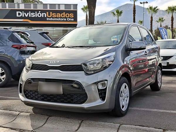 Kia Morning 1.2 5mt Ex año 2024 Kia Morning 1.2 5mt Ex año 2024