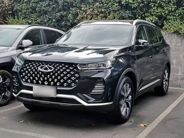 Chery Tiggo 7 Pro Glx 1.5 At año 2023 Chery Tiggo 7 Pro Glx 1.5 At año 2023