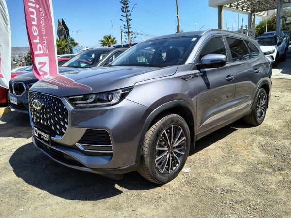 Chery Tiggo 8 Pro Max Glx año 2024 Chery Tiggo 8 Pro Max Glx año 2024