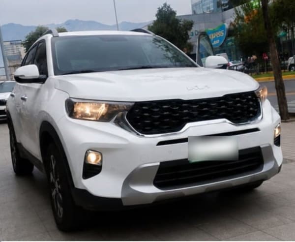 KIA MOTORS SONET 1.5 Ex Ivt Full Plus At año 2023 KIA MOTORS SONET 1.5 Ex Ivt Full Plus At año 2023