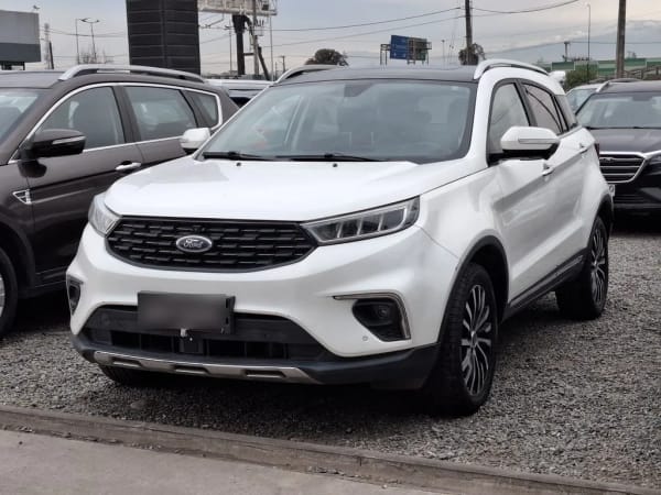 Ford Territory Trend año 2023