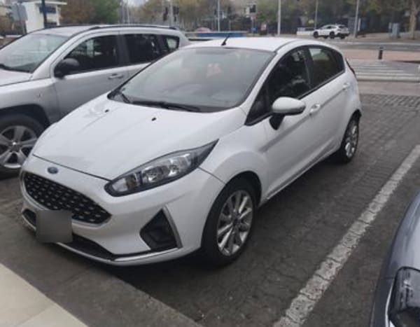 Ford Fiesta Otra año 2019 Ford Fiesta Otra año 2019