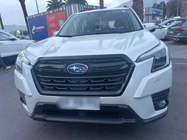 Subaru Forester 2.5i Dynamic Eyesight Awd At 5p año 2023