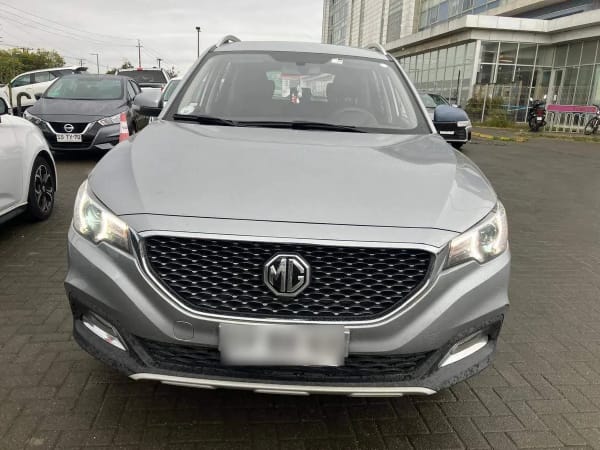MG Mg Zs 1.5 Std 4x2 Mt 5p año 2023 MG Mg Zs 1.5 Std 4x2 Mt 5p año 2023