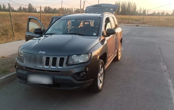 Jeep Compass 2.4 Limited At 4x2 año 2015 Jeep Compass 2.4 Limited At 4x2 año 2015