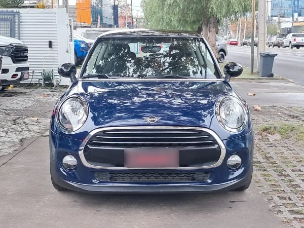Mini Cooper 1.5 Mt año 2020 Mini Cooper 1.5 Mt año 2020