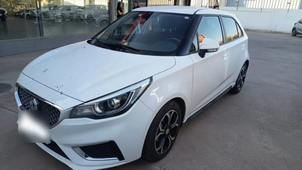 MG MG3 1.5 Com At año 2024