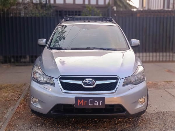 Subaru Xv 2.0 año 2014 Subaru Xv 2.0 año 2014