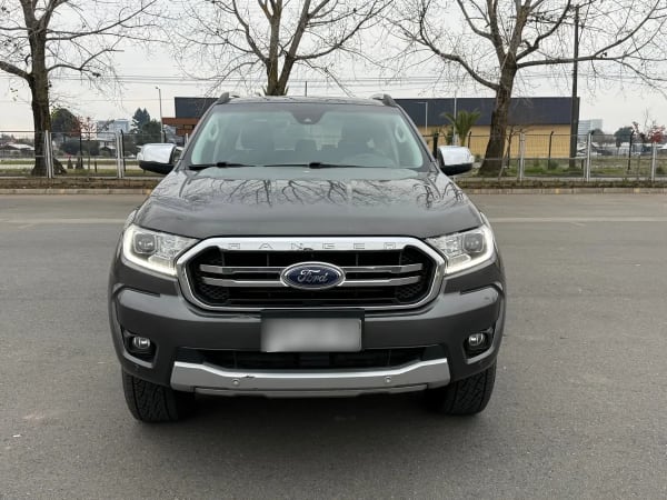 FORD RANGER 3.2 Limited At 4x4 Diesel año 2022 FORD RANGER 3.2 Limited At 4x4 Diesel año 2022