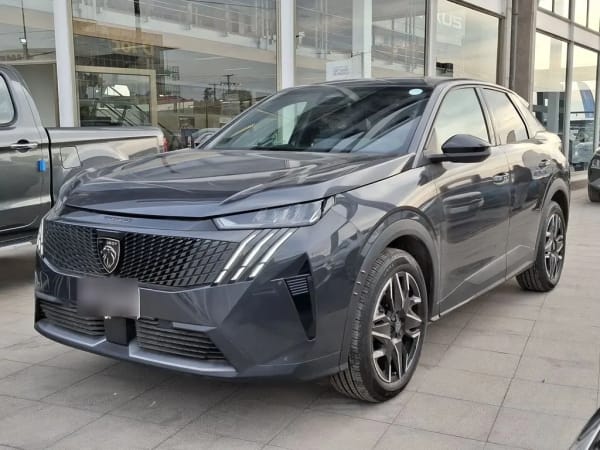 Peugeot 3008 Premier año 2025