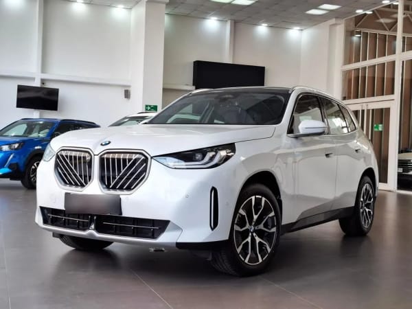 BMW X3 Sdrive20i Heritage año 2026