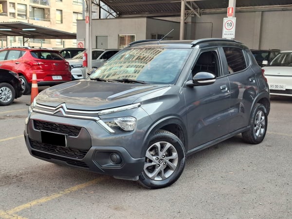 Citroen C3 4x2 1.2 Mt año 2023 Citroen C3 4x2 1.2 Mt año 2023