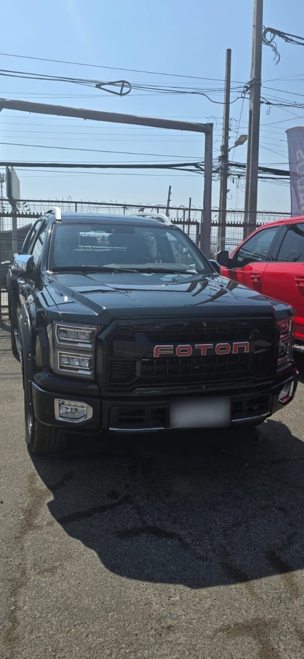 FOTON G7 2.0 Ultimate At 4x4 Diesel año 2025 FOTON G7 2.0 Ultimate At 4x4 Diesel año 2025