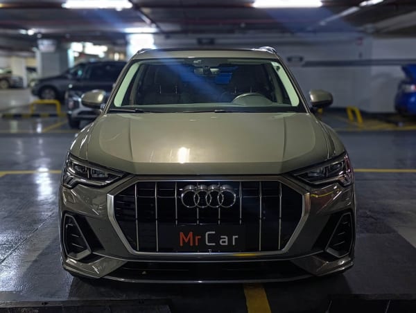 Audi Q3 S-Line año 2021 Audi Q3 S-Line año 2021