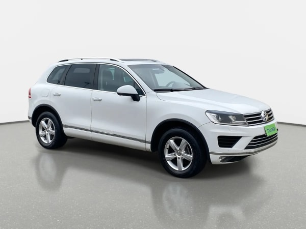 Volkswagen Touareg 3.0 V6 Tdi Diesel 4x4 Nav At 5p año 2016 Volkswagen Touareg 3.0 V6 Tdi Diesel 4x4 Nav At 5p año 2016